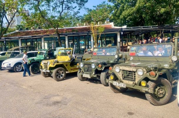 “More than a ride — this Jeep experience immerses you in the sights, sounds, and stories that define the character of the area.”