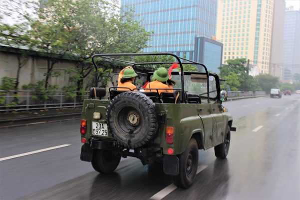 Hanoi Jeep Tours - Vietnam Jeep Tours