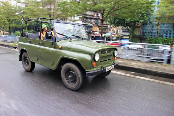 Hanoi Jeep Tours - Vietnam Jeep Tours
