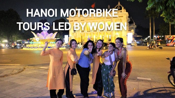 From landmarks to hidden spots, all by motorbike.