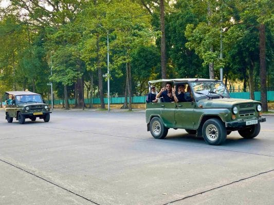 “Classic Jeep. Timeless sights. Pure adventure.”